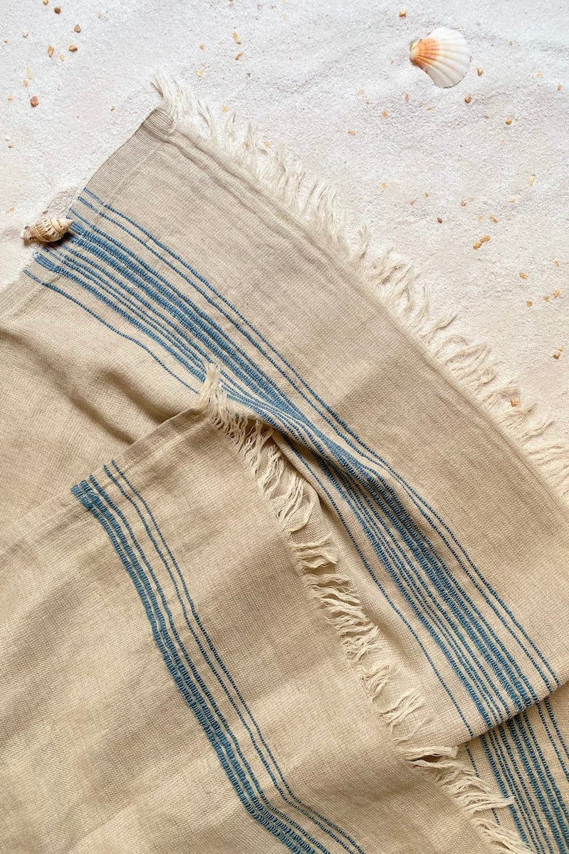 Hera Towel | Thalassa Home